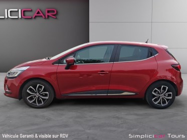 Renault clio iv tce 120 intens edc occasion simplicicar tours  simplicicar simplicibike france
