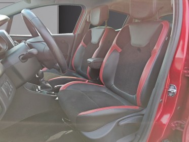 Renault clio iv tce 120 intens edc occasion simplicicar tours  simplicicar simplicibike france