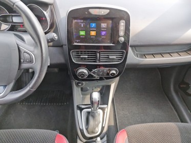 Renault clio iv tce 120 intens edc occasion simplicicar tours  simplicicar simplicibike france