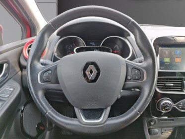 Renault clio iv tce 120 intens edc occasion simplicicar tours  simplicicar simplicibike france