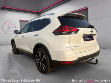 Nissan x-trail 1.6 dci 130 xtronic 5pl tekna occasion avignon (84) simplicicar simplicibike france