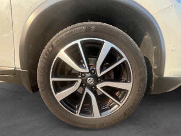 Nissan x-trail 1.6 dci 130 xtronic 5pl tekna occasion avignon (84) simplicicar simplicibike france