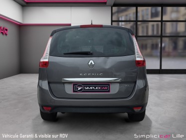 Renault grand scenic iii dci 130 energy fap eco2 sl lounge 7 pl occasion simplicicar lille  simplicicar simplicibike france