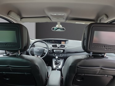 Renault grand scenic iii dci 130 energy fap eco2 sl lounge 7 pl occasion simplicicar lille  simplicicar simplicibike france
