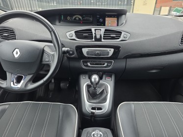 Renault grand scenic iii dci 130 energy fap eco2 sl lounge 7 pl occasion simplicicar lille  simplicicar simplicibike france
