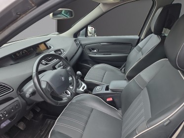 Renault grand scenic iii dci 130 energy fap eco2 sl lounge 7 pl occasion simplicicar lille  simplicicar simplicibike france