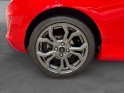 Ford fiesta 1.0 ecoboost 140 ch ss bvm6 st-line carplay origine france garantie 12 mois occasion simplicicar nancy...