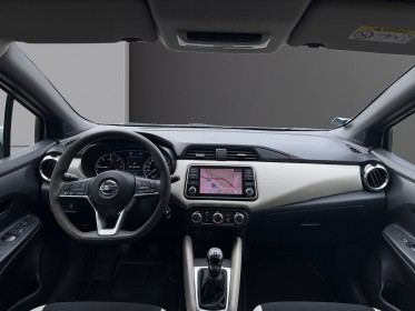 Nissan micra business 2017 dci 90 courroie de distribution neuve caméra de recul garantie 12 mois occasion simplicicar...