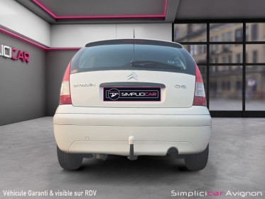 Citroen c3 c3 1.1i airdream airplay 2eme main / kit distri ok - ideal jeune permis occasion avignon (84) simplicicar...