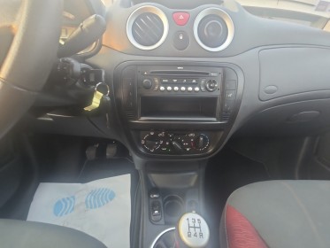 Citroen c3 c3 1.1i airdream airplay 2eme main / kit distri ok - ideal jeune permis occasion avignon (84) simplicicar...