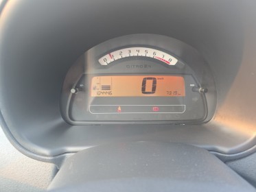 Citroen c3 c3 1.1i airdream airplay 2eme main / kit distri ok - ideal jeune permis occasion avignon (84) simplicicar...