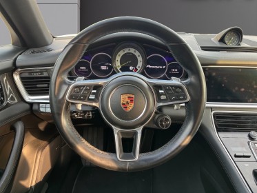 Porsche panamera 4 v6 3.0 462 hybrid sport turismo pdk occasion simplicicar limoges  simplicicar simplicibike france