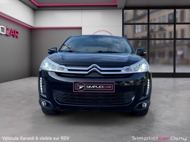 Citroen c4 aircross 1.6 hdi 150 ch exclusive 4x4 || garantie 12 mois || occasion osny simplicicar simplicibike france