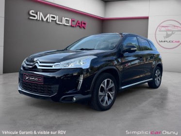 Citroen c4 aircross 1.6 hdi 150 ch exclusive 4x4 || garantie 12 mois || occasion osny simplicicar simplicibike france