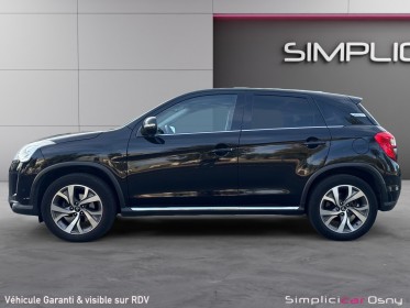 Citroen c4 aircross 1.6 hdi 150 ch exclusive 4x4 || garantie 12 mois || occasion osny simplicicar simplicibike france