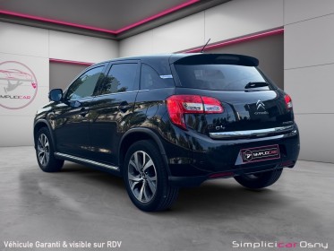 Citroen c4 aircross 1.6 hdi 150 ch exclusive 4x4 || garantie 12 mois || occasion osny simplicicar simplicibike france