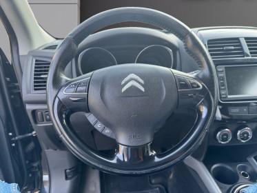 Citroen c4 aircross 1.6 hdi 150 ch exclusive 4x4 || garantie 12 mois || occasion osny simplicicar simplicibike france