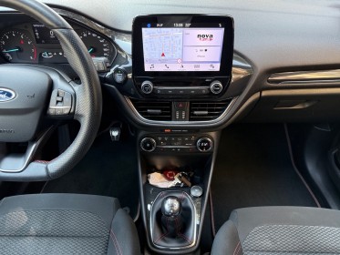 Ford fiesta 1.0 ecoboost 140 ch ss bvm6 st-line occasion cannes (06) simplicicar simplicibike france