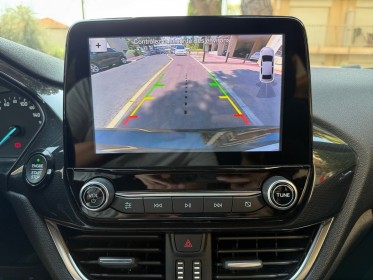 Ford fiesta 1.0 ecoboost 140 ch ss bvm6 st-line occasion cannes (06) simplicicar simplicibike france