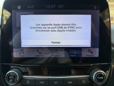 Ford fiesta 1.0 ecoboost 140 ch ss bvm6 st-line occasion cannes (06) simplicicar simplicibike france