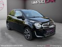 Citroen c1 c1 vti 68 shine - garantie 12mois - 1ere main - camÉra de recul - clim auto - rÉgulateur/limiteur occasion...