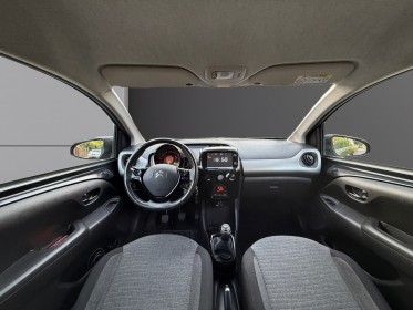 Citroen c1 c1 vti 68 shine - garantie 12mois - 1ere main - camÉra de recul - clim auto - rÉgulateur/limiteur occasion...