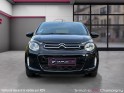 Citroen c1 c1 vti 68 shine - garantie 12mois - 1ere main - camÉra de recul - clim auto - rÉgulateur/limiteur occasion...