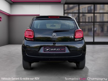 Citroen c1 c1 vti 68 shine - garantie 12mois - 1ere main - camÉra de recul - clim auto - rÉgulateur/limiteur occasion...
