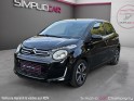 Citroen c1 c1 vti 68 shine - garantie 12mois - 1ere main - camÉra de recul - clim auto - rÉgulateur/limiteur occasion...