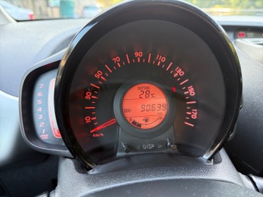 Citroen c1 c1 vti 68 shine - garantie 12mois - 1ere main - camÉra de recul - clim auto - rÉgulateur/limiteur occasion...