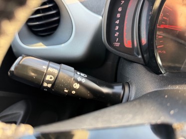 Citroen c1 c1 vti 68 shine - garantie 12mois - 1ere main - camÉra de recul - clim auto - rÉgulateur/limiteur occasion...