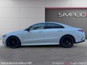 Mercedes classe a berline 200 7g-dct amg line toit ouvrant alcantara pack black full options occasion simplicicar lyon nord ...