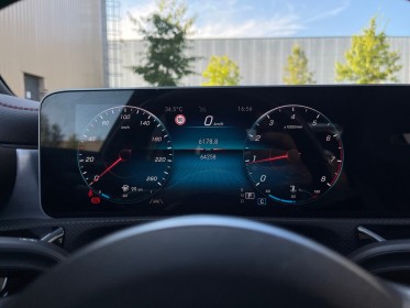 Mercedes classe a berline 200 7g-dct amg line toit ouvrant alcantara pack black full options occasion simplicicar lyon nord ...