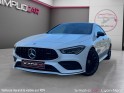 Mercedes classe a berline 200 7g-dct amg line toit ouvrant alcantara pack black full options occasion simplicicar lyon nord ...