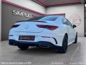Mercedes classe a berline 200 7g-dct amg line toit ouvrant alcantara pack black full options occasion simplicicar lyon nord ...