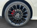 Mercedes classe a berline 200 7g-dct amg line toit ouvrant alcantara pack black full options occasion simplicicar lyon nord ...