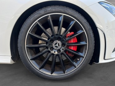 Mercedes classe a berline 200 7g-dct amg line toit ouvrant alcantara pack black full options occasion simplicicar lyon nord ...