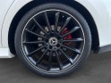 Mercedes classe a berline 200 7g-dct amg line toit ouvrant alcantara pack black full options occasion simplicicar lyon nord ...