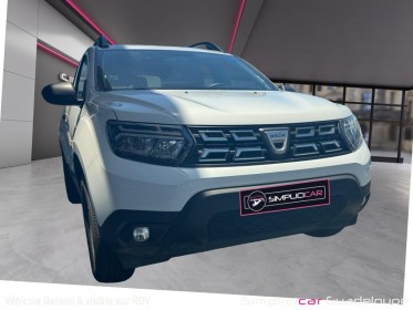 Dacia duster 1.0l tce 90cv comfort occasion simplicicar guadeloupe  simplicicar simplicibike france