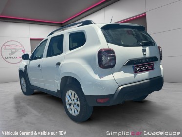 Dacia duster 1.0l tce 90cv comfort occasion simplicicar guadeloupe  simplicicar simplicibike france