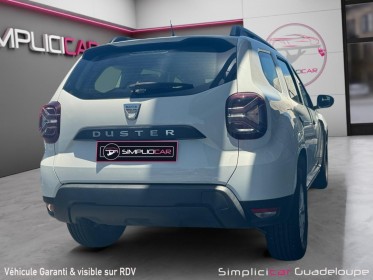 Dacia duster 1.0l tce 90cv comfort occasion simplicicar guadeloupe  simplicicar simplicibike france