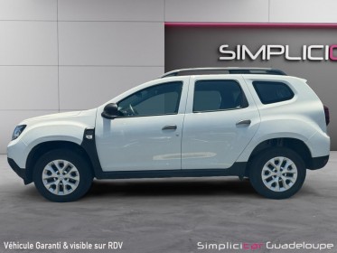 Dacia duster 1.0l tce 90cv comfort occasion simplicicar guadeloupe  simplicicar simplicibike france