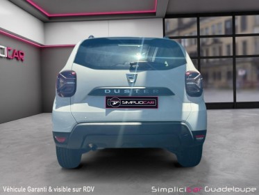 Dacia duster 1.0l tce 90cv comfort occasion simplicicar guadeloupe  simplicicar simplicibike france