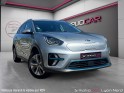 Kia e-niro electrique 204 ch e-design full option cuir carplay toit ouvrant occasion simplicicar lyon nord  simplicicar...