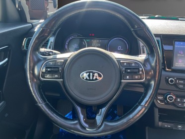 Kia e-niro electrique 204 ch e-design full option cuir carplay toit ouvrant occasion simplicicar lyon nord  simplicicar...