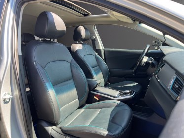 Kia e-niro electrique 204 ch e-design full option cuir carplay toit ouvrant occasion simplicicar lyon nord  simplicicar...