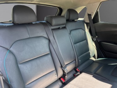 Kia e-niro electrique 204 ch e-design full option cuir carplay toit ouvrant occasion simplicicar lyon nord  simplicicar...
