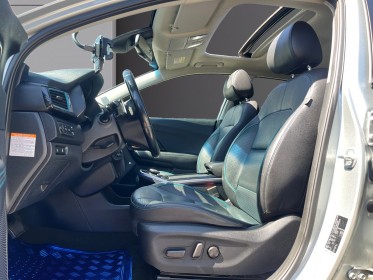 Kia e-niro electrique 204 ch e-design full option cuir carplay toit ouvrant occasion simplicicar lyon nord  simplicicar...