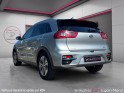 Kia e-niro electrique 204 ch e-design full option cuir carplay toit ouvrant occasion simplicicar lyon nord  simplicicar...
