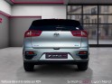 Kia e-niro electrique 204 ch e-design full option cuir carplay toit ouvrant occasion simplicicar lyon nord  simplicicar...